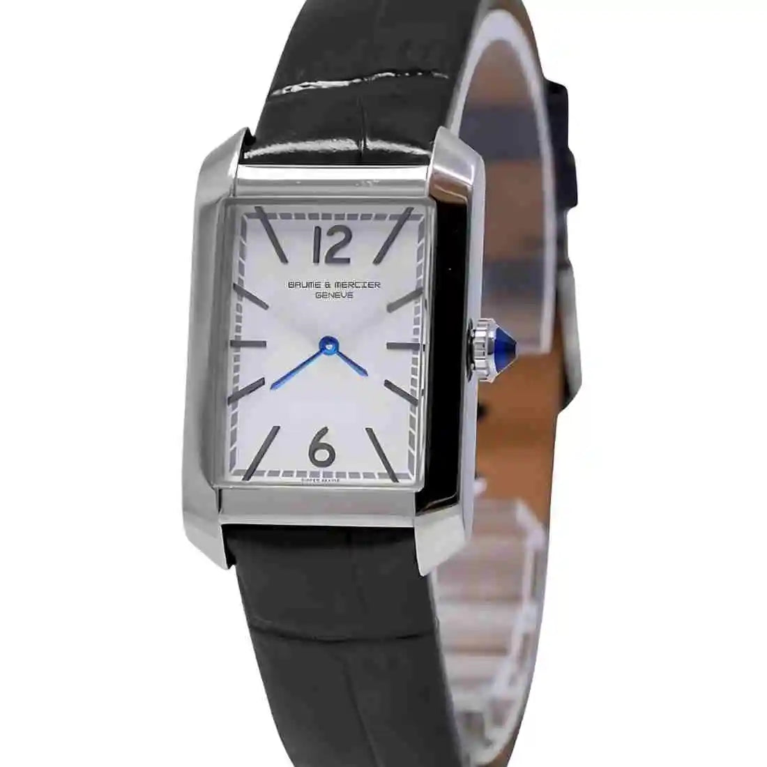 Baume & Mercier Hampton Quartz White 35mm