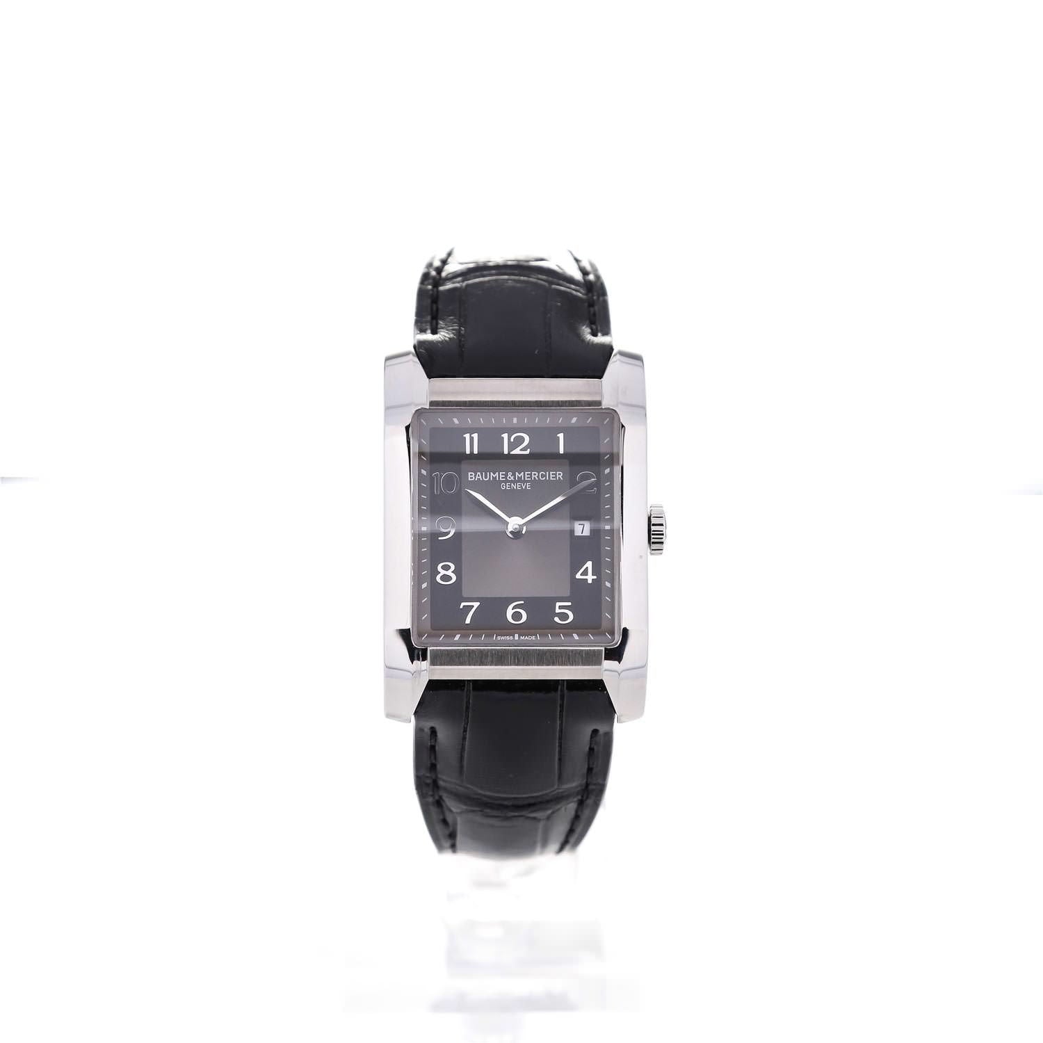 Baume & Mercier Hampton Quartz veelkleurig