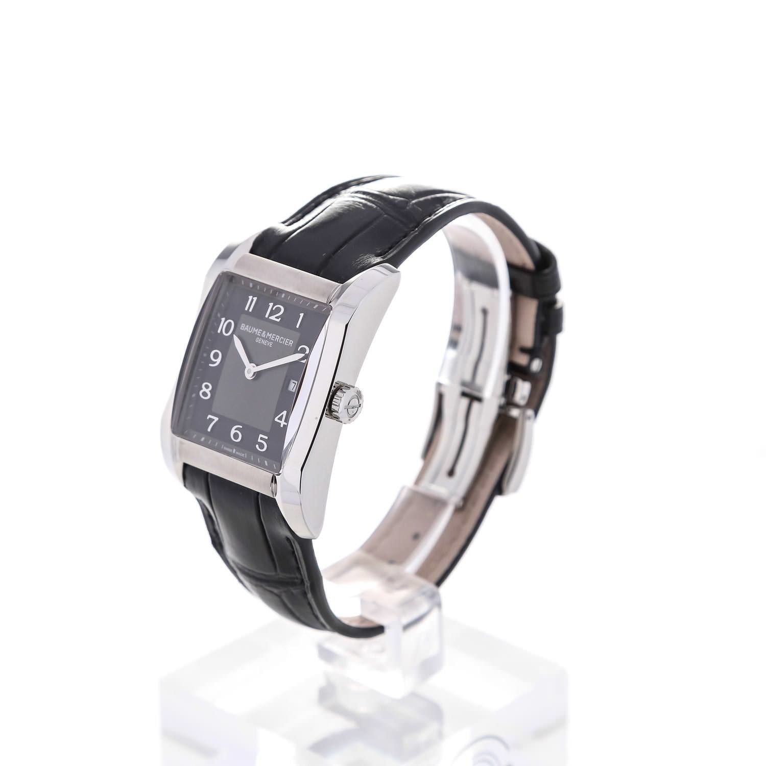 Baume & Mercier Hampton Quartz Multicolored