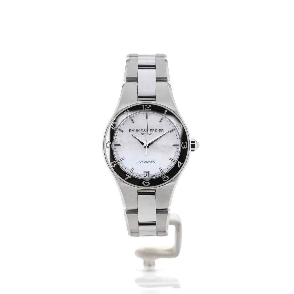 Baume & Mercier Linea Automatic Mother of Pearl 32mm