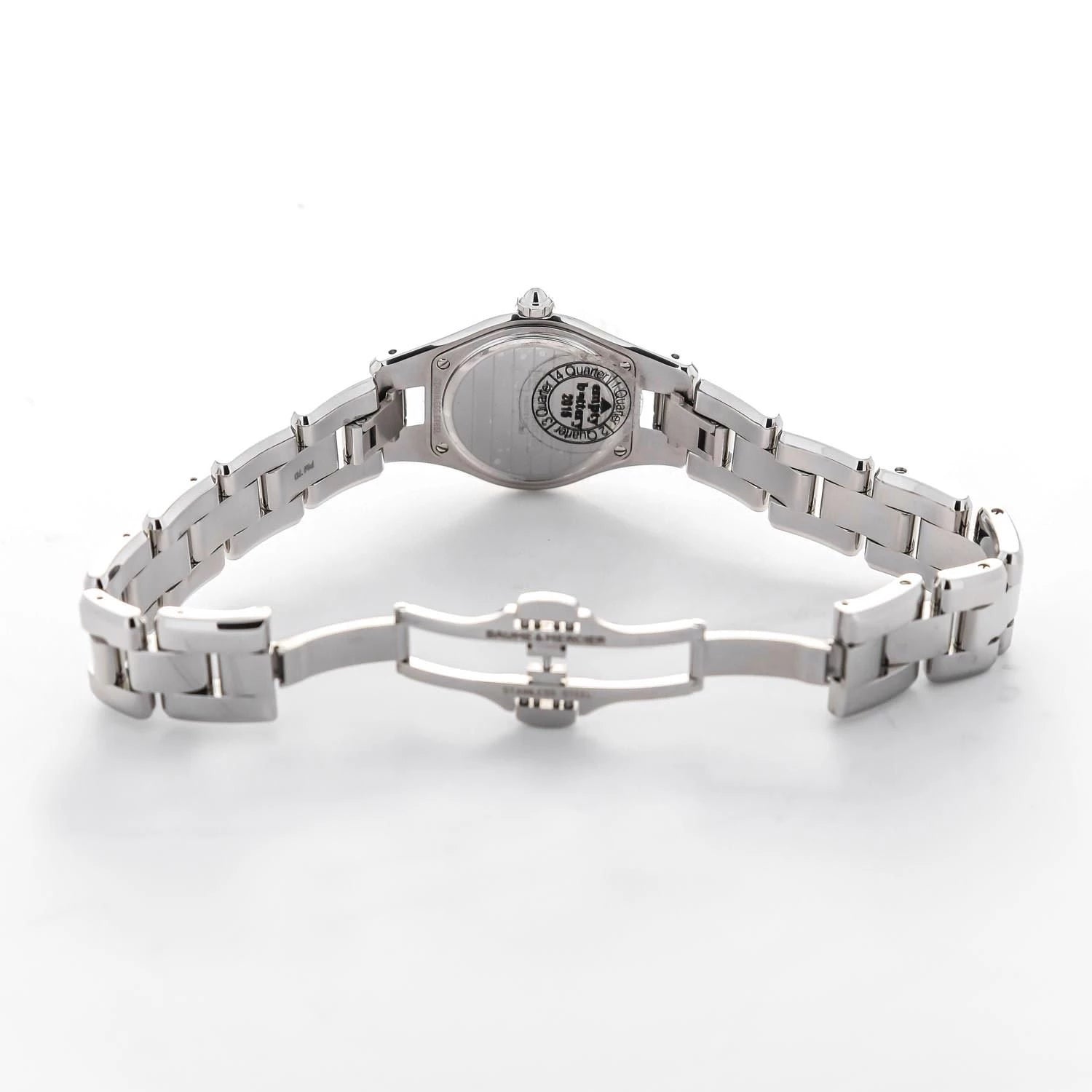 Baume & Mercier Linea Quartz Wit