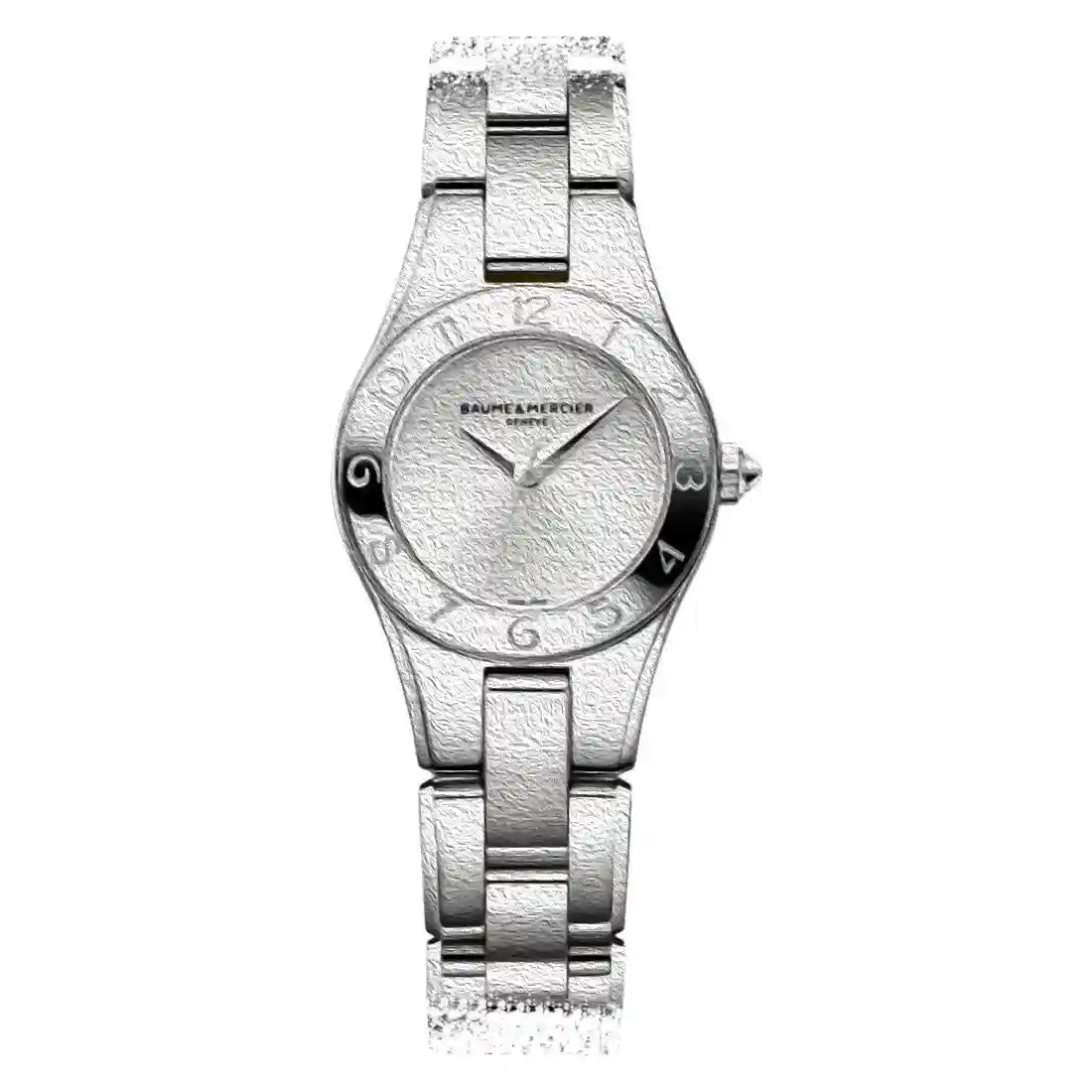 Baume & Mercier Linea Quartz Silver 27mm