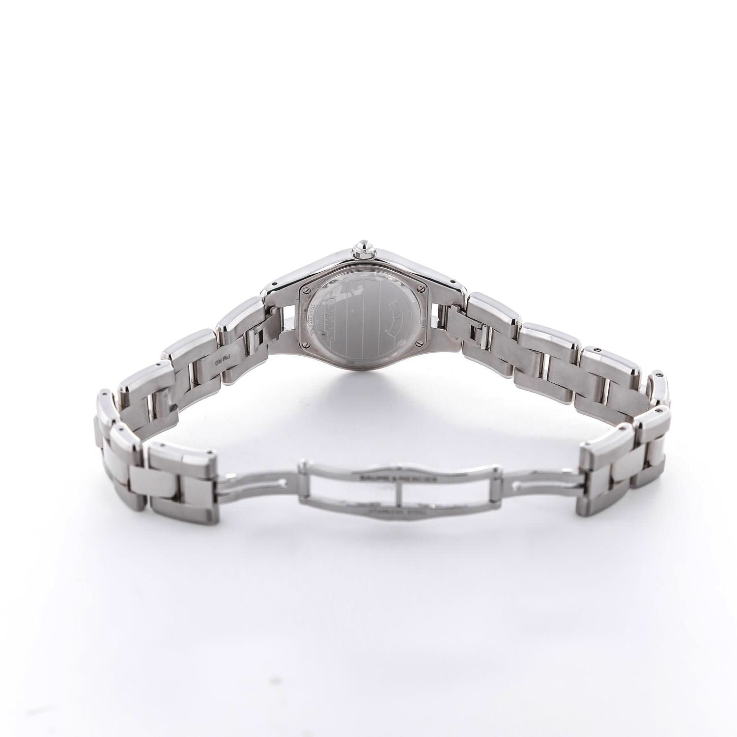 Baume & Mercier Linea Quartz Mère De Perle