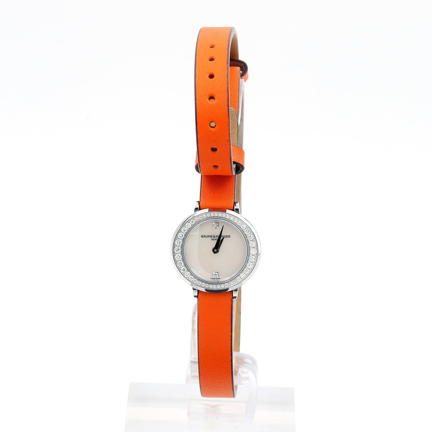 Baume & Mercier Promesse Quartz Mother of Pearl 24mm