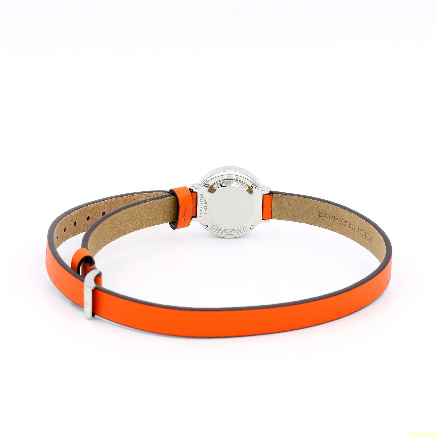 Baume & Mercier Promesse Quartz Mother of Pearl 24mm