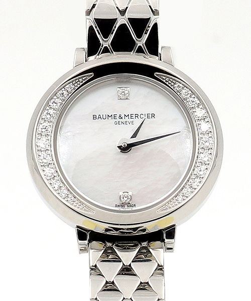 Baume & Mercier Promesse Quartz Mother of Pearl 24mm