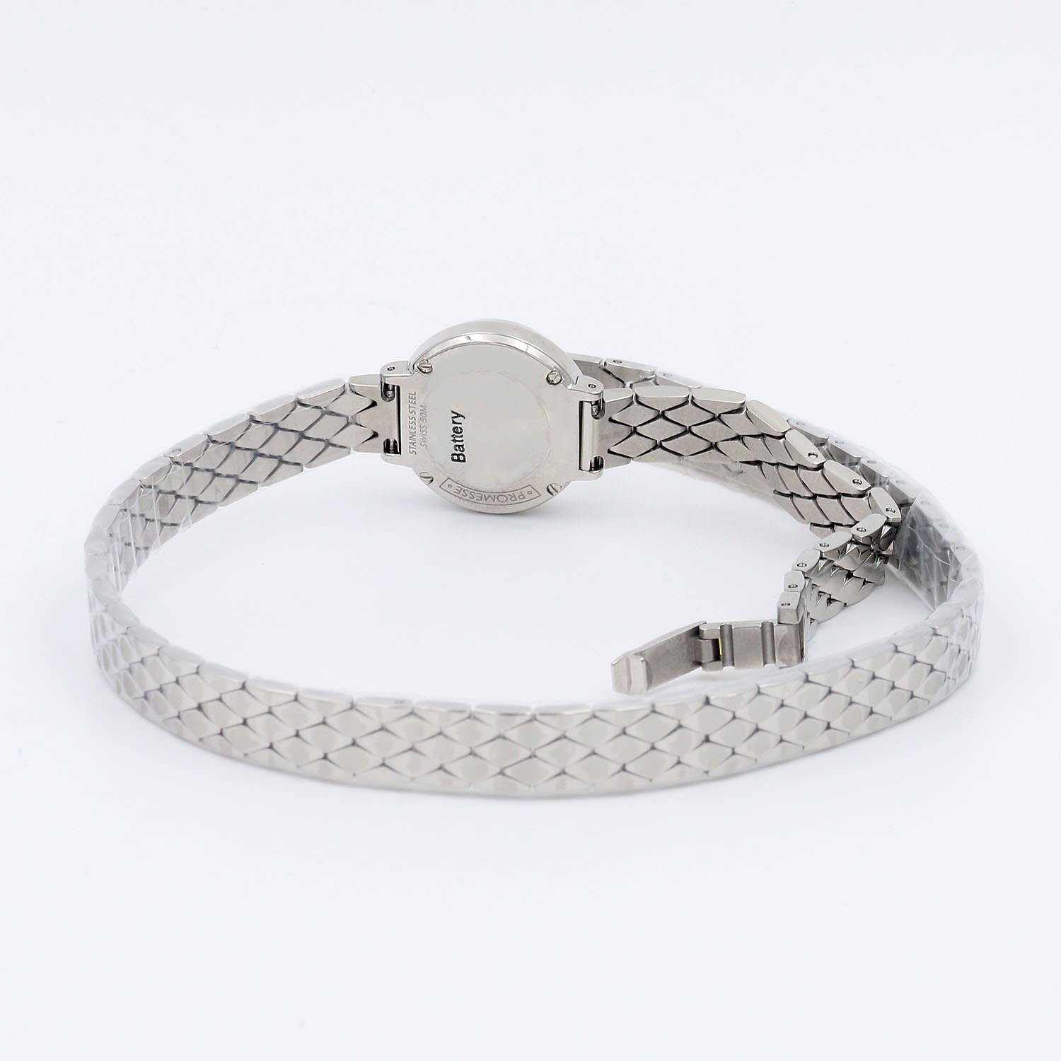 Baume & Mercier Promesse Quartz Mother of Pearl 24mm