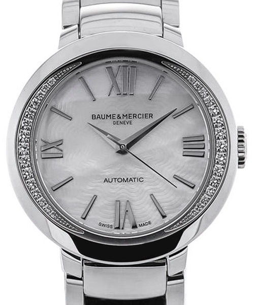 Baume & Mercier Promesse Automatic Mother of Pearl 30 mm