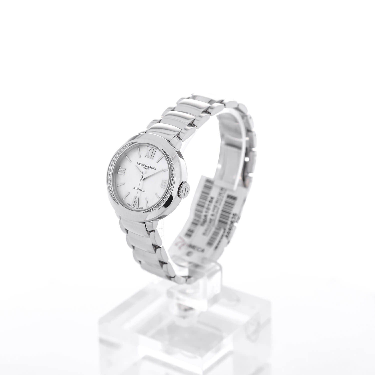 Baume & Mercier Promesse Automatic Mother of Pearl 30mm