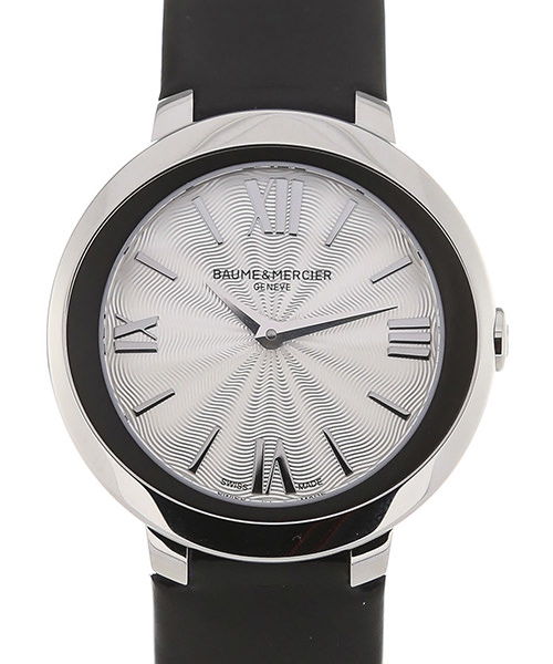 Baume & Mercier Promesse Quartz Zilver