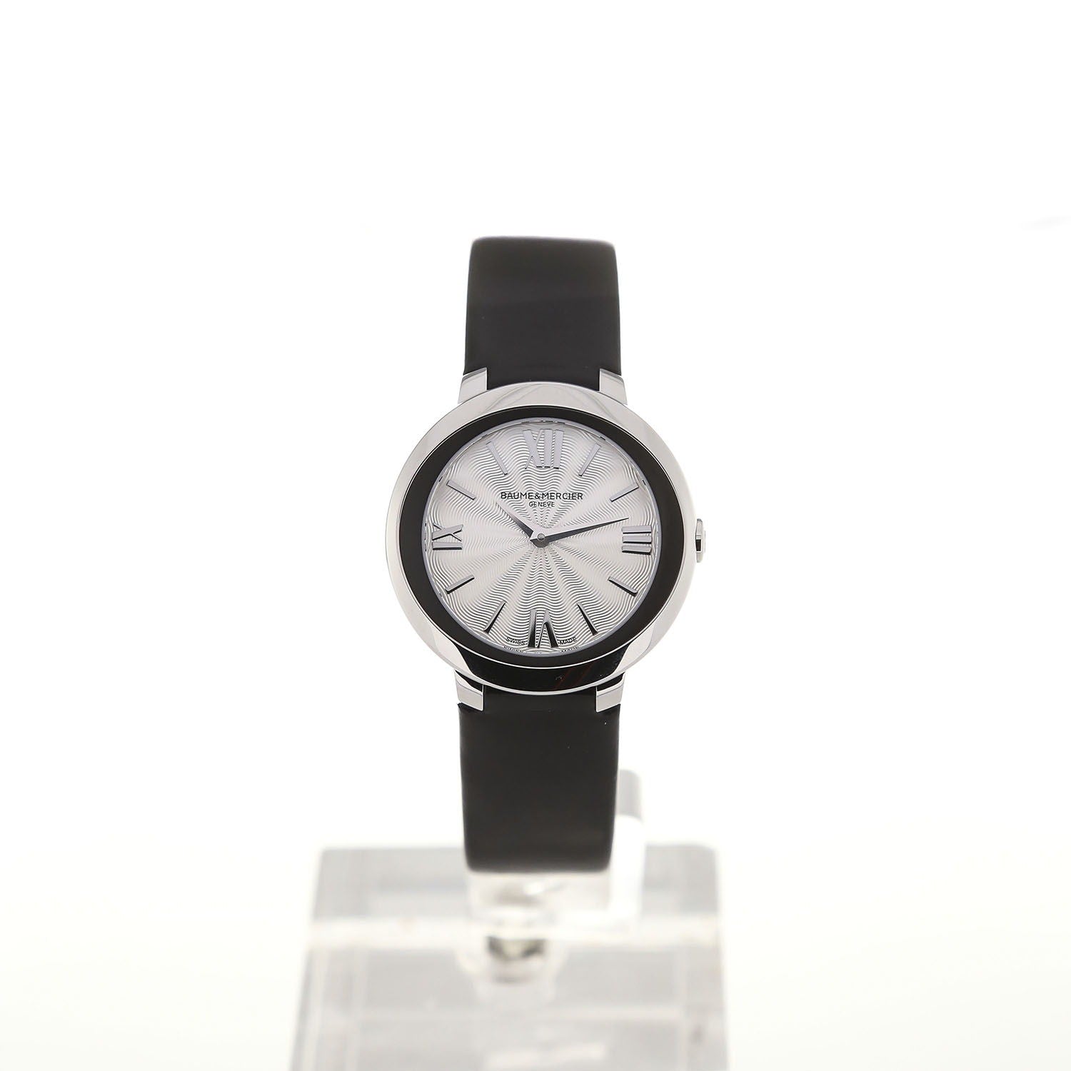 Baume & Mercier Promesse Quartz Zilver