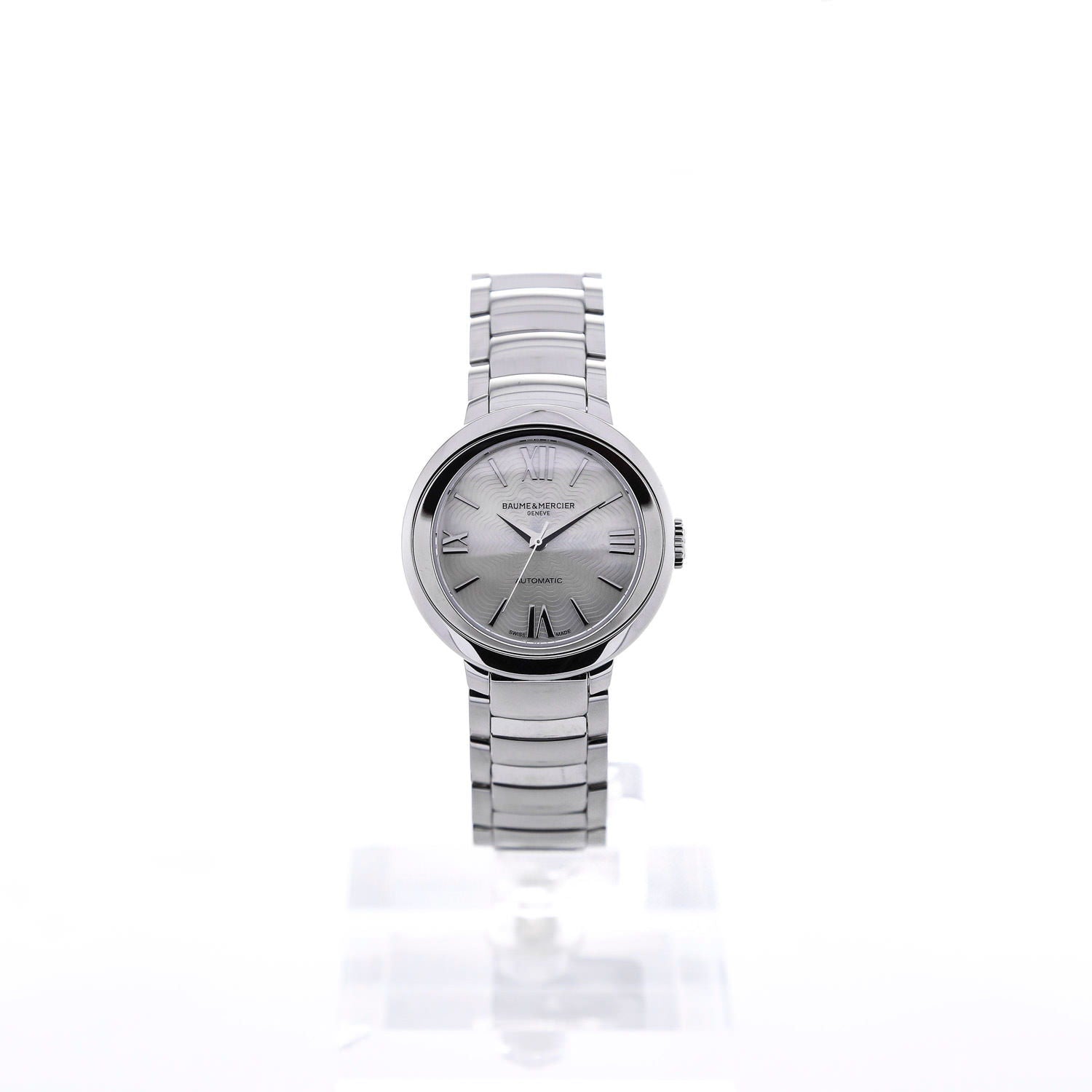 Buy Baume & Mercier Promesse M0A10182 | Free Shipping | Montredo
