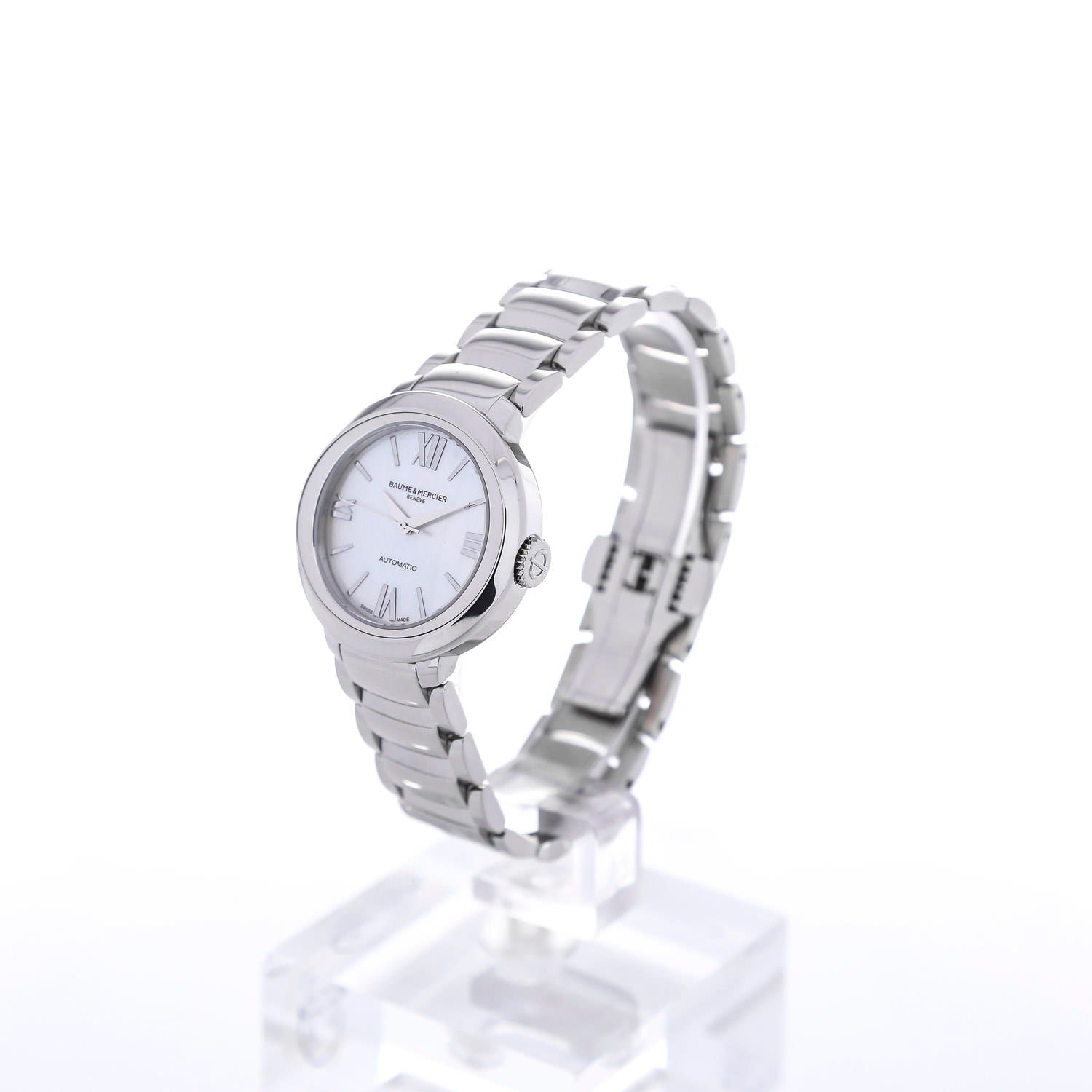 Baume & Mercier Promesse Automatic Mother of Pearl 30mm