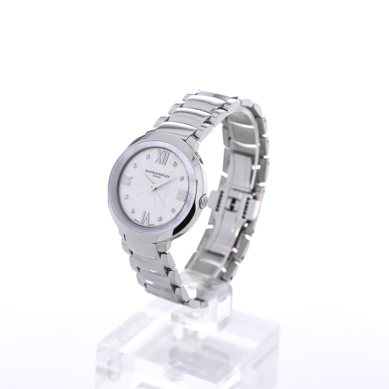 Baume & Mercier Promesse Quartz 34 mm
