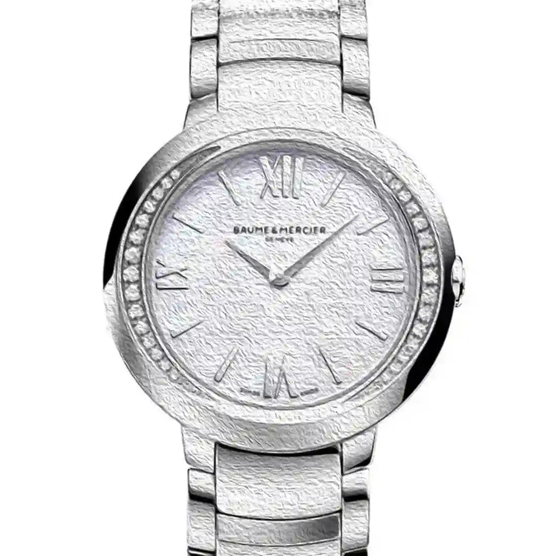 Baume & Mercier Promesse Quartz Mother of Pearl 30mm