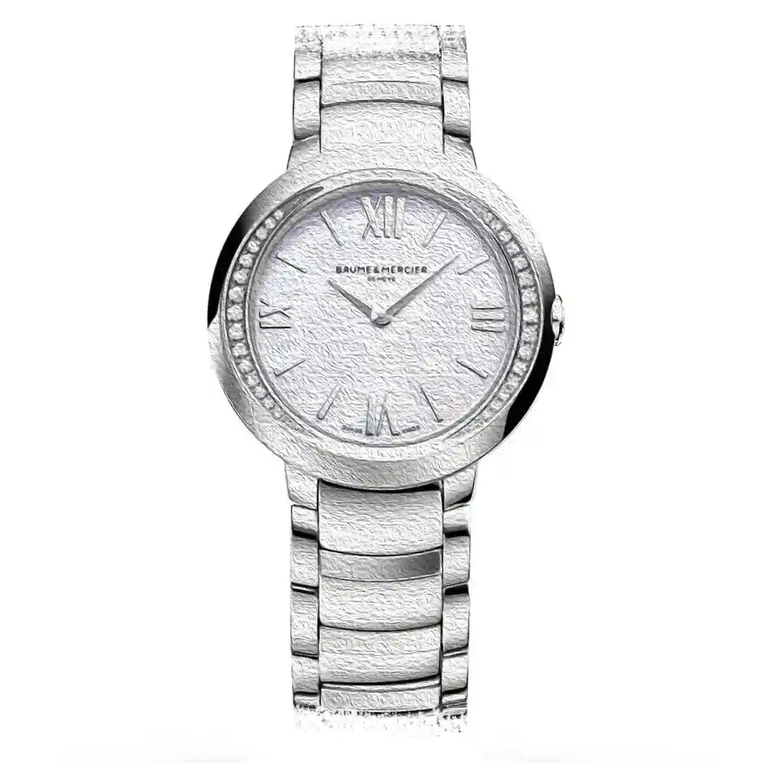 Baume & Mercier Promesse Quartz Mother of Pearl 30mm
