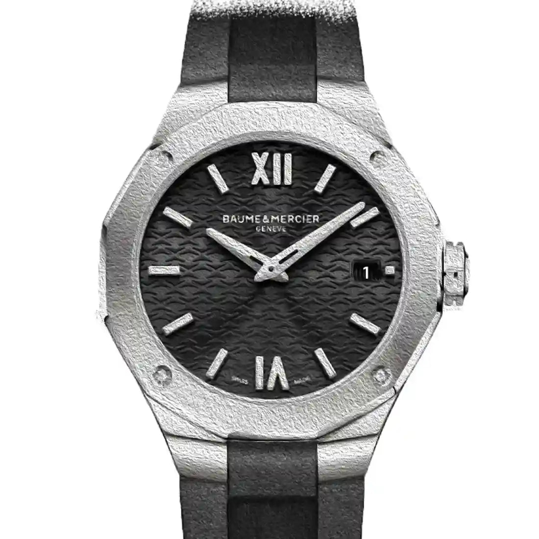 Baume & Mercier Riviera Quartz Black 36mm