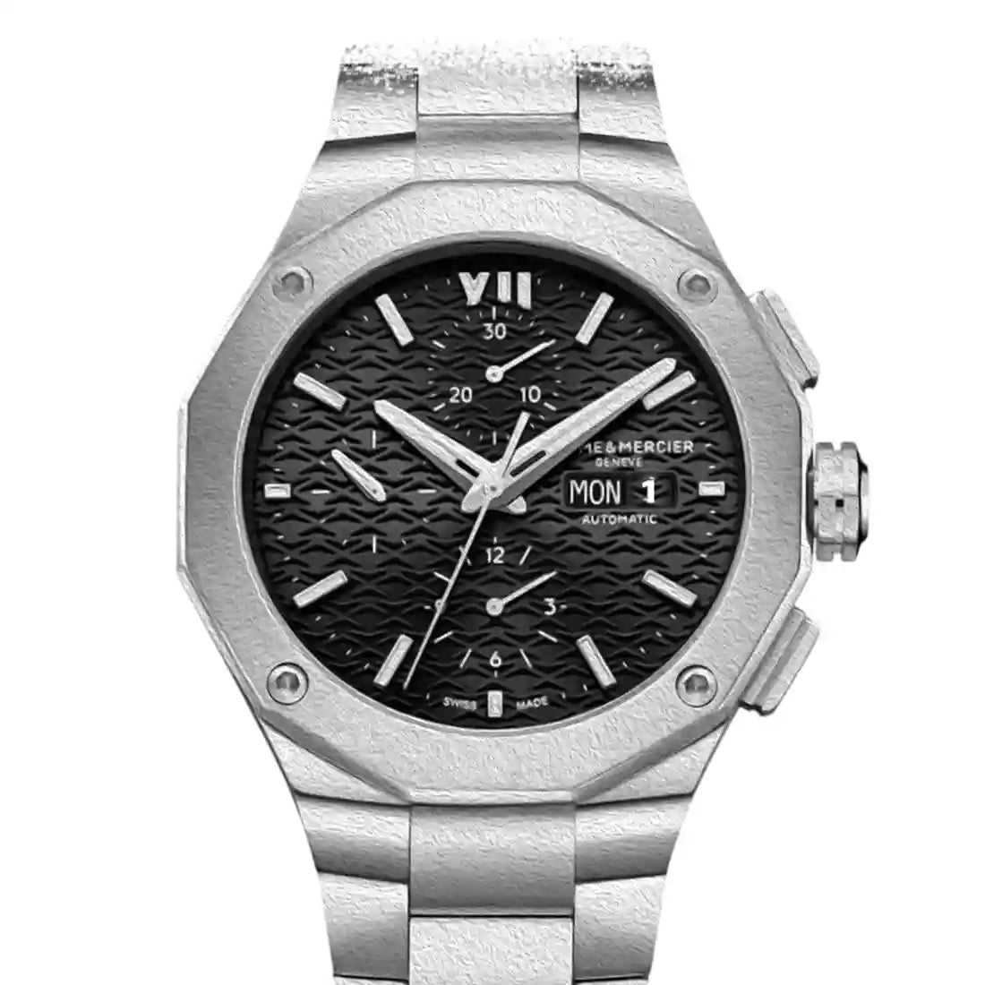 Baume & Mercier Riviera Automatic Black 43mm