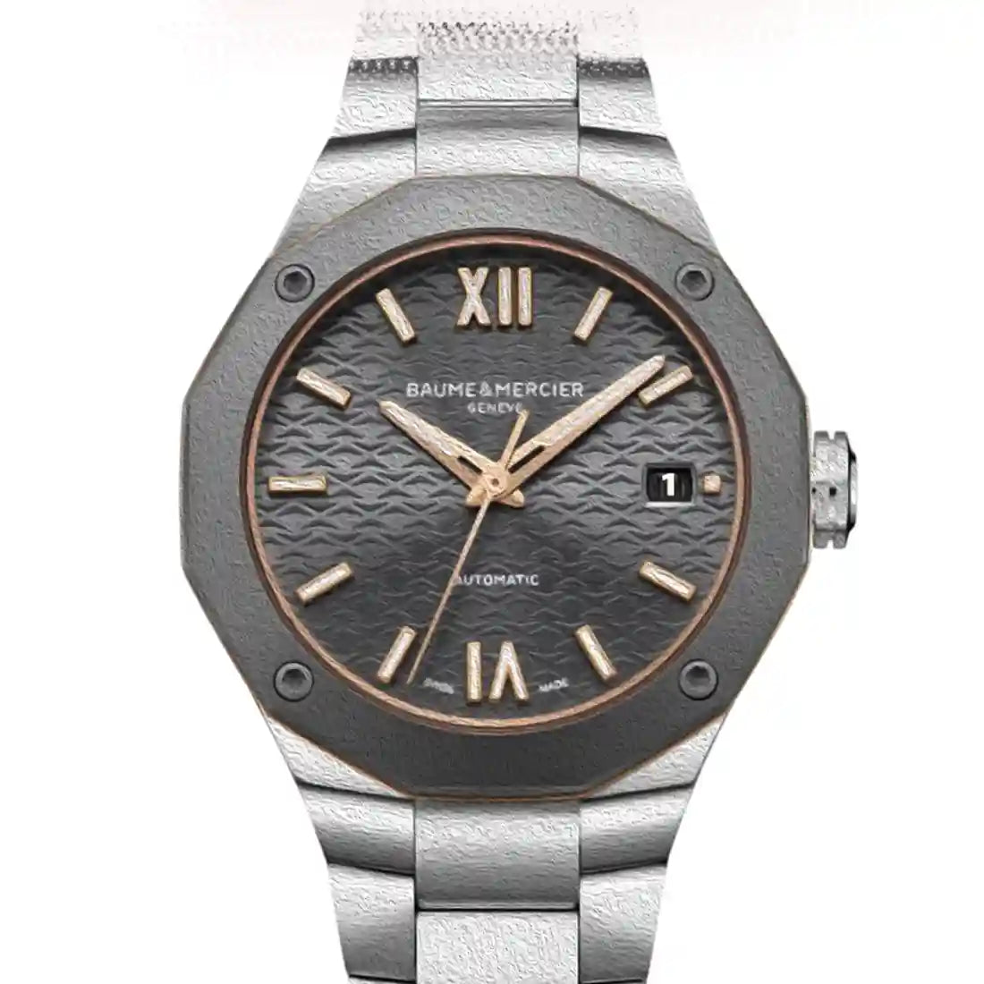 Baume & Mercier Riviera Automatic Grey 36mm