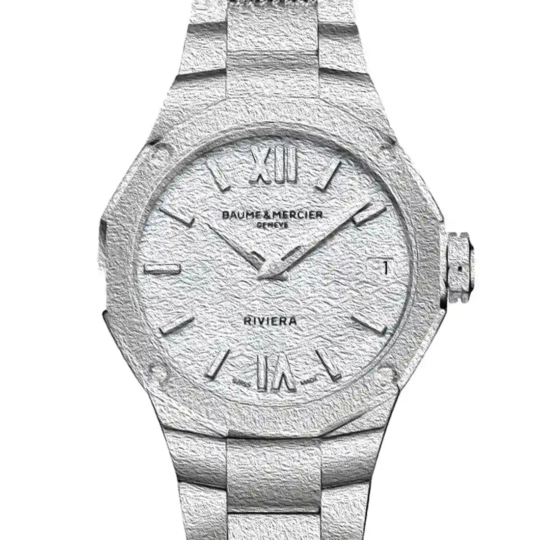 Baume & Mercier Riviera Automatic Mother of Pearl 36 mm