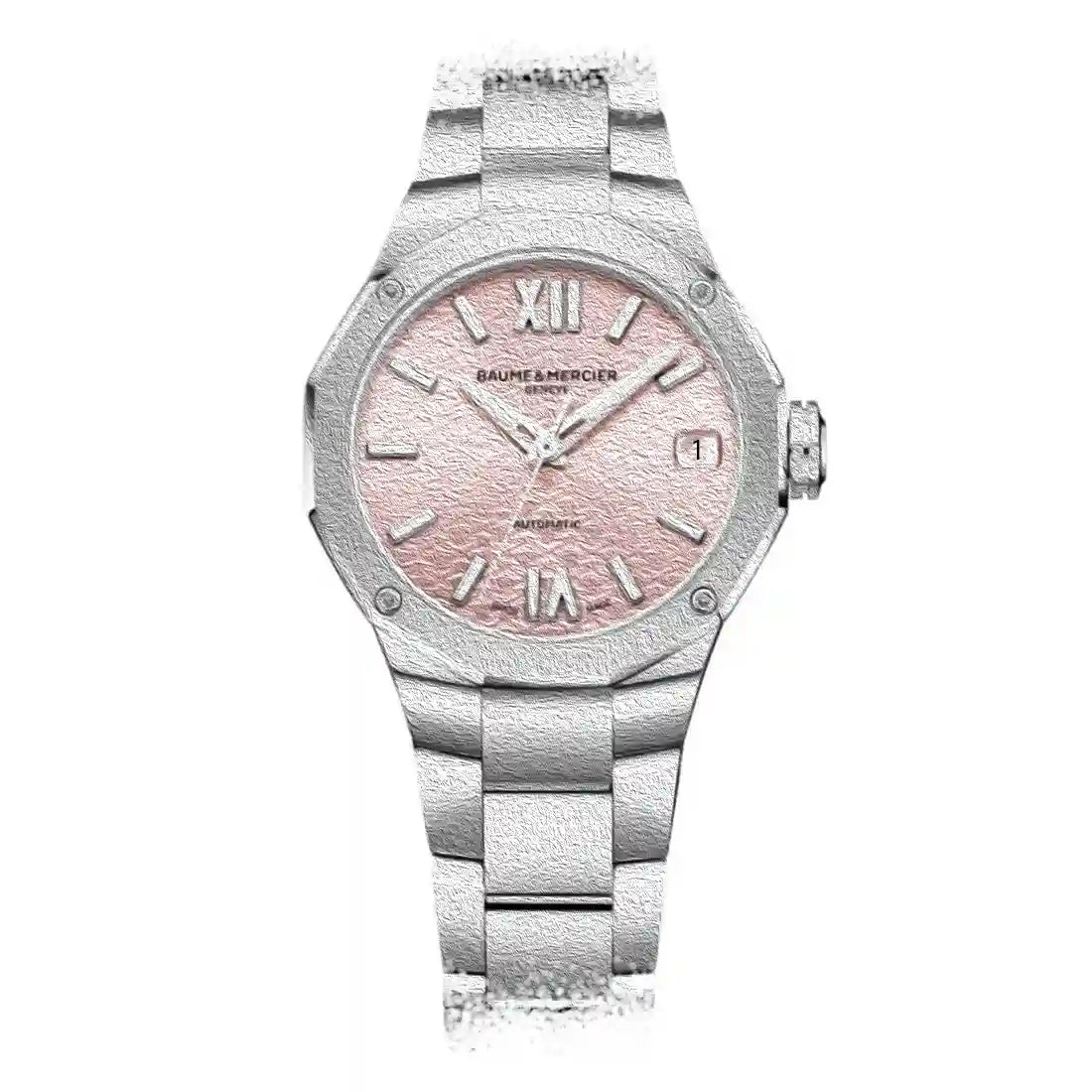 Baume & Mercier Riviera Automatic Pink 33mm