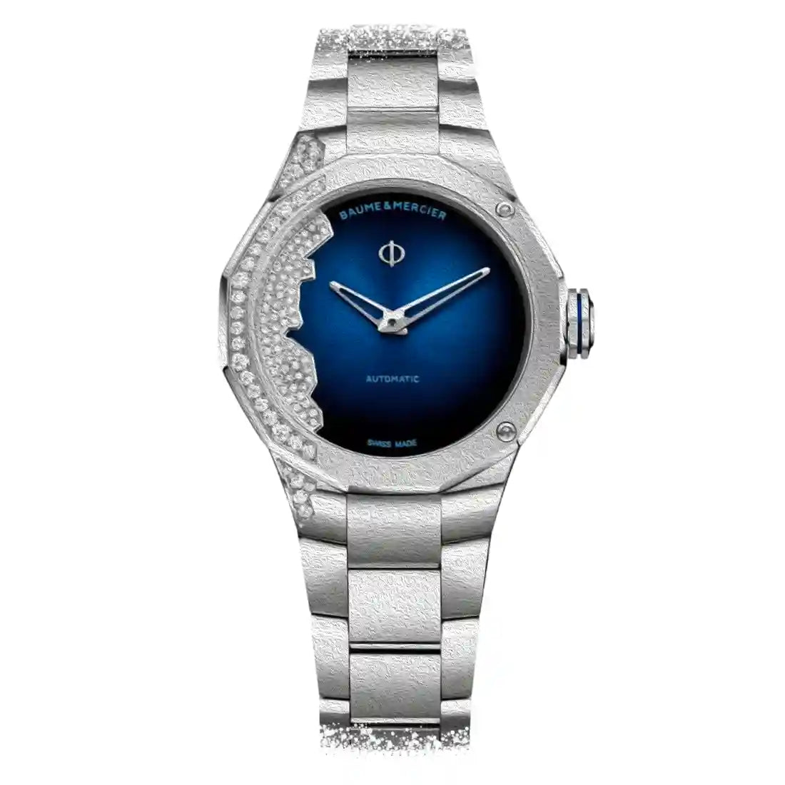 Baume & Mercier Riviera Automatic Blue 33 mm