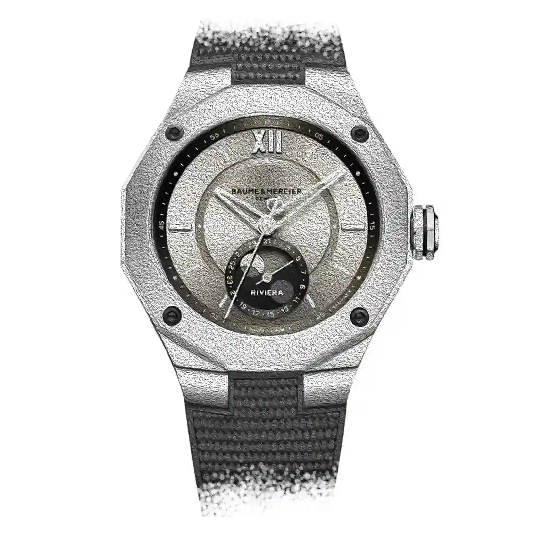 Baume & Mercier Riviera Automatic Blue 43 mm