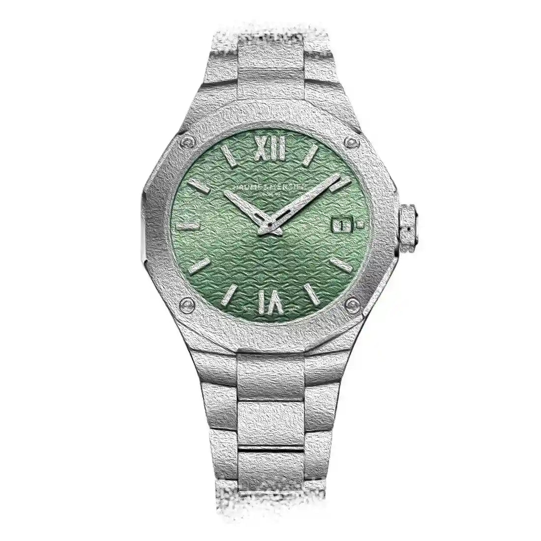Baume & Mercier Riviera Quartz Groen 36 mm