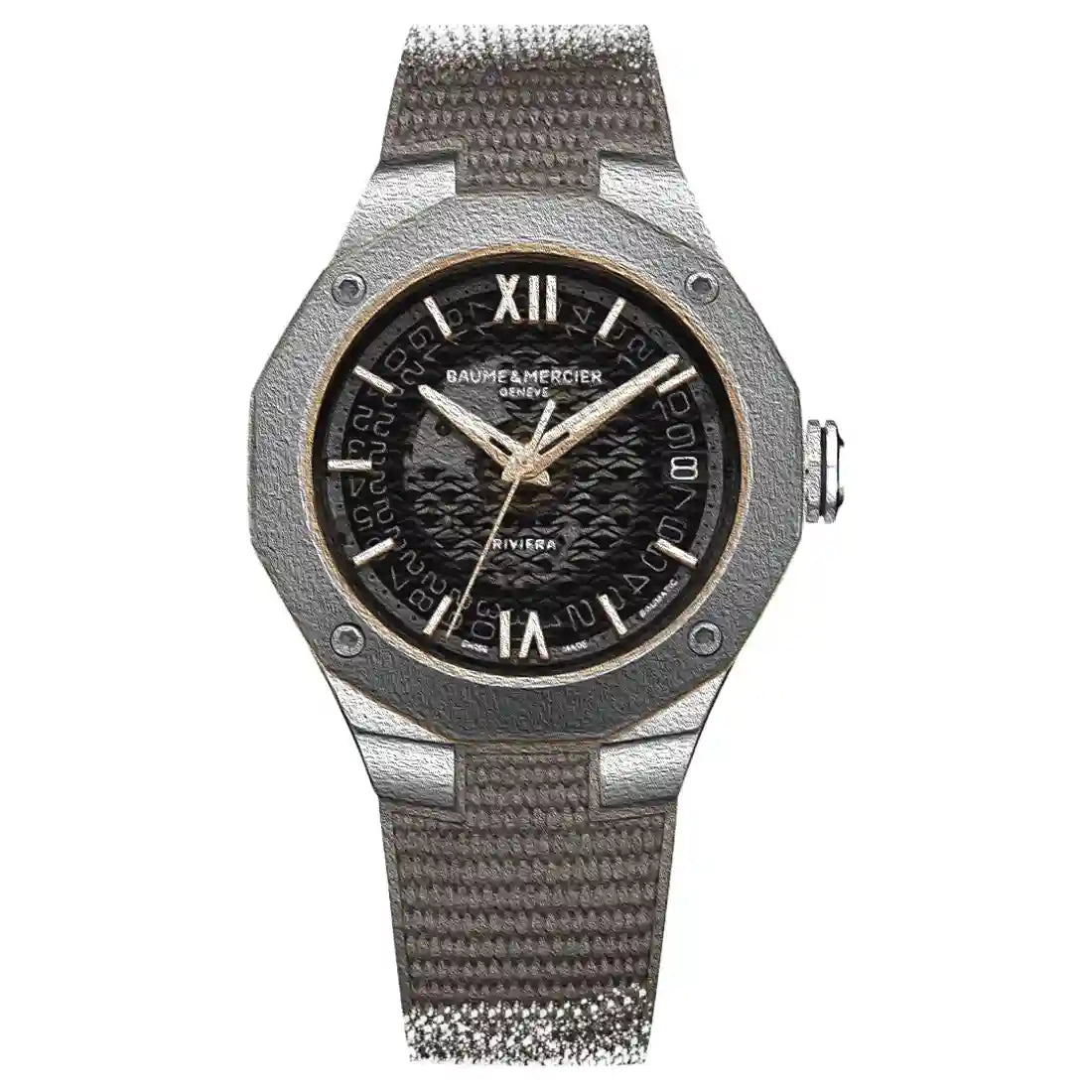 Baume & Mercier Riviera Automatic Grey 39mm