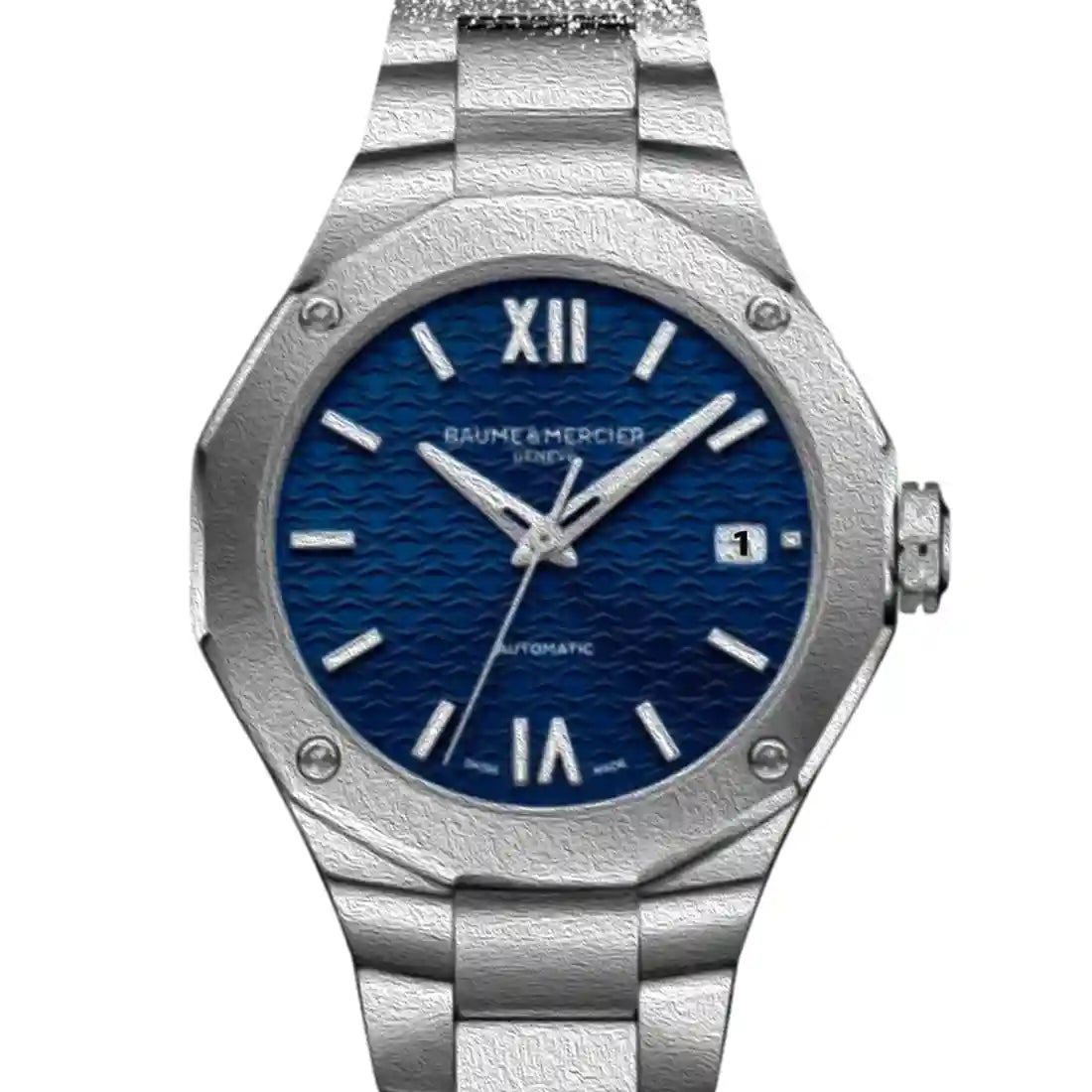 Baume & Mercier Riviera Quartz Blue 33mm