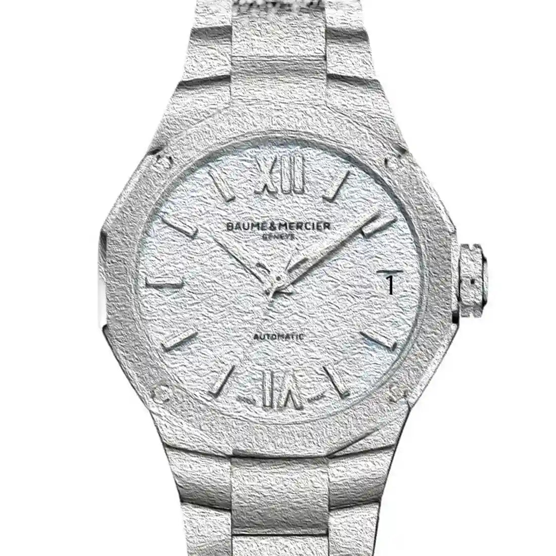 Baume & Mercier Riviera Quartz Mother of Pearl 33mm