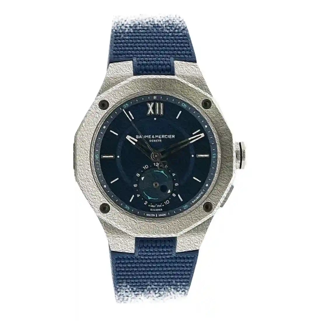 Baume & Mercier Riviera Automatic Blue 43mm