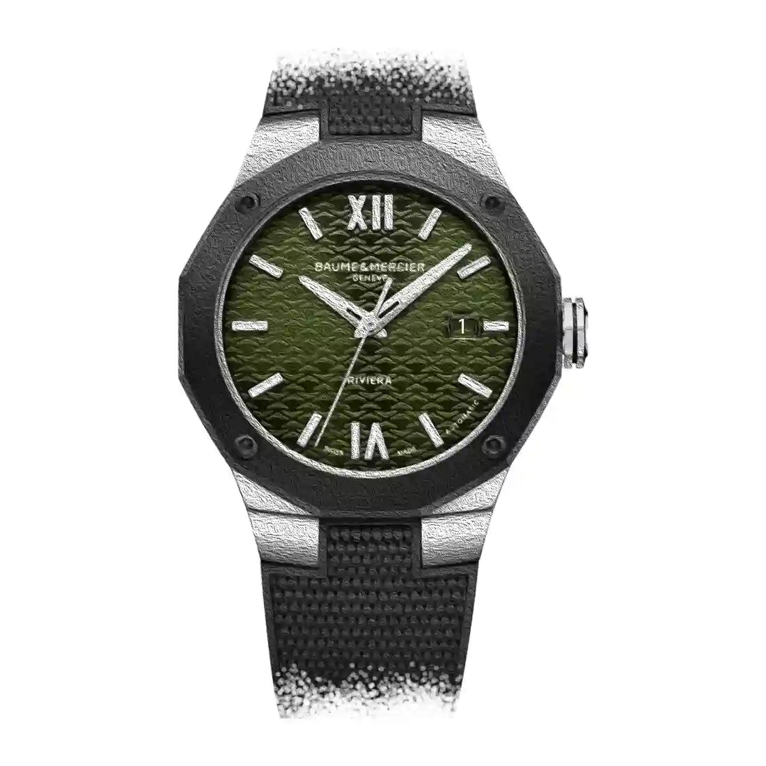 Baume & Mercier Riviera Automatic Green 42mm