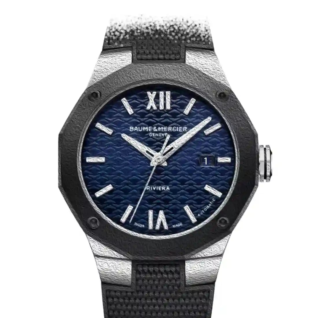 Baume & Mercier Riviera Automatic Blue 42mm