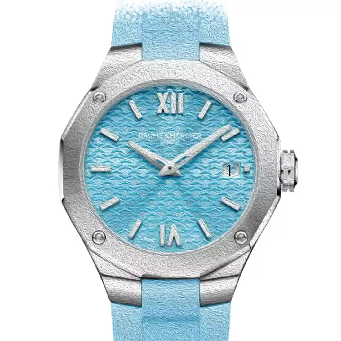 Baume & Mercier Riviera Quartz Blue 36mm