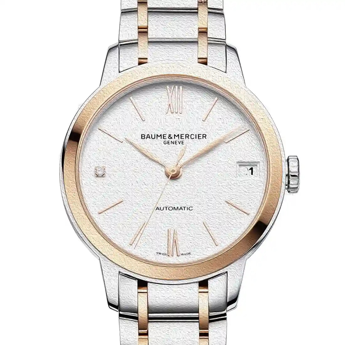 Baume & Mercier Classima Automatic Wit 31 mm
