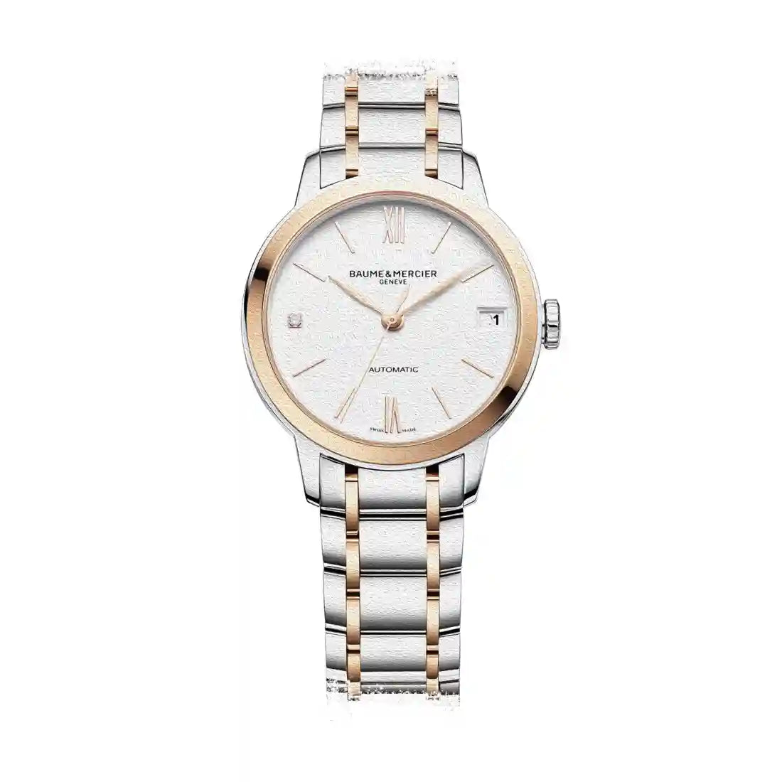 Baume & Mercier Classima Automatic Wit 31 mm