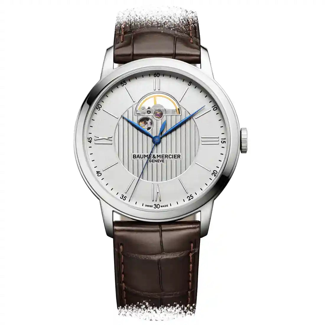 Baume & Mercier Classima Automatic Zilver 42 mm