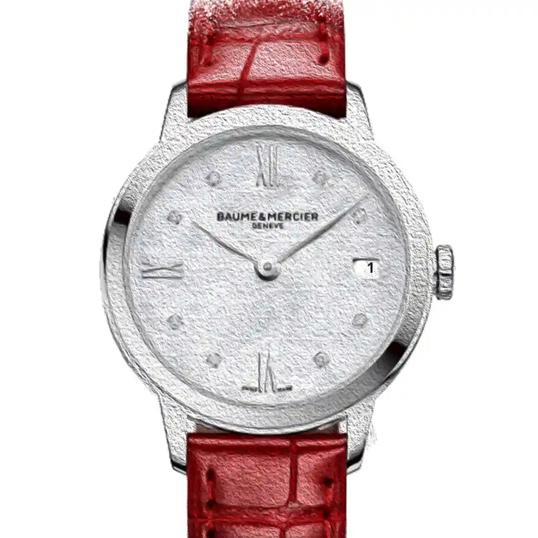 Baume & Mercier Classima Quartz parelmoer 31 mm