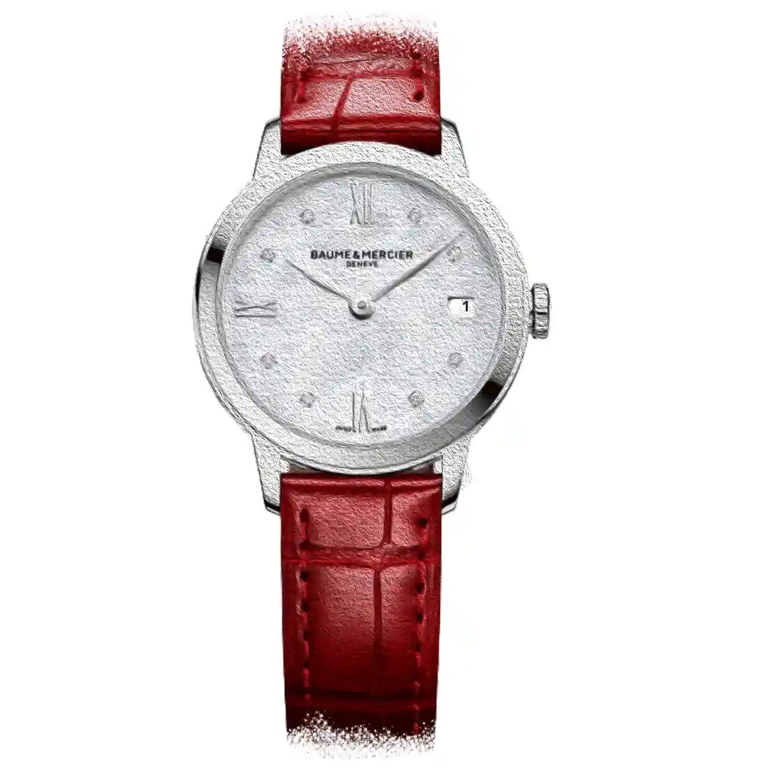 Baume & Mercier Classima Quartz parelmoer 31 mm