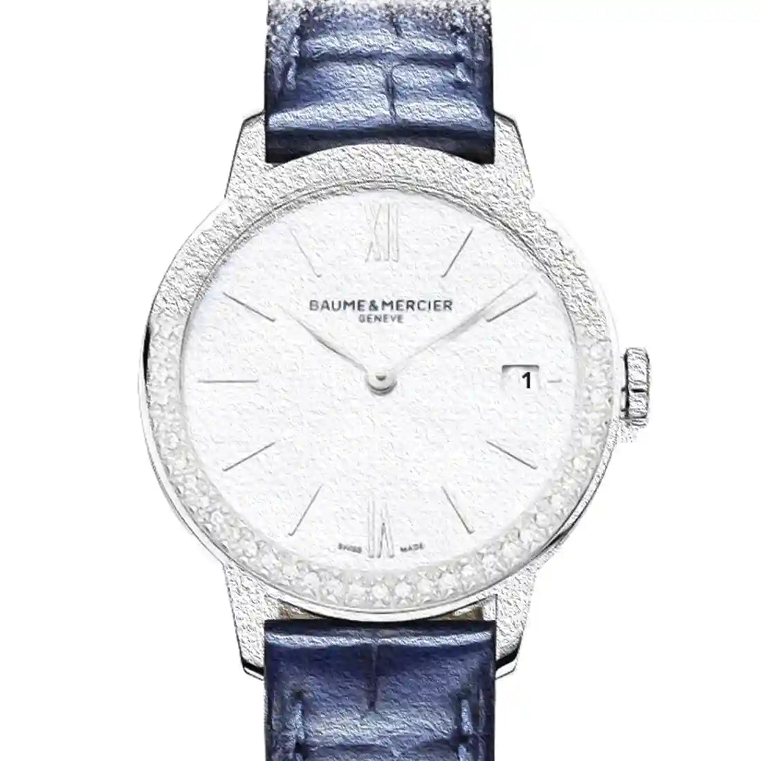 Baume & Mercier Classima Quartz parelmoer 31 mm