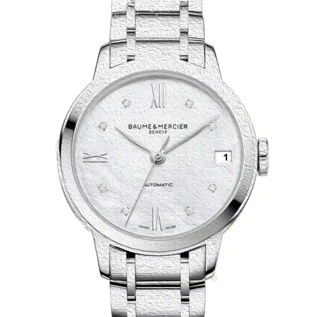 Baume & Mercier Classima Automatic Mother of Pearl 31 mm