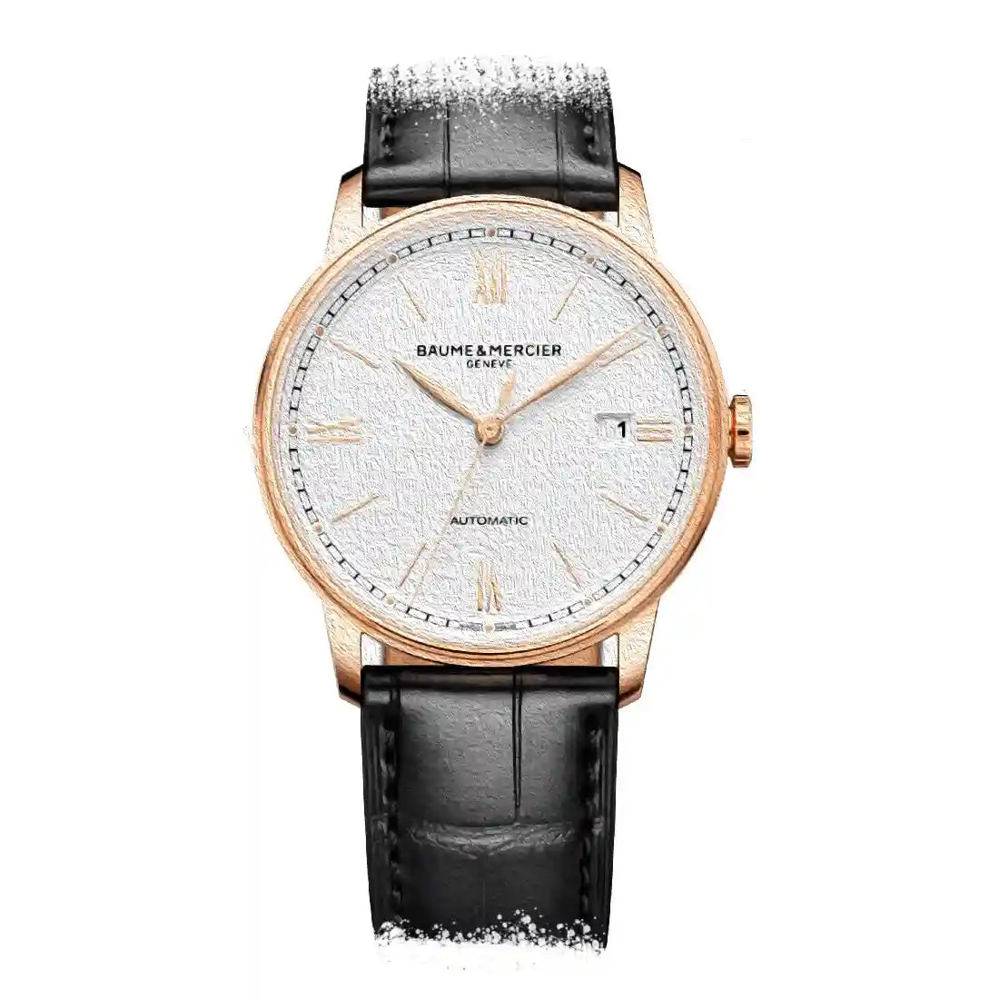 Baume & Mercier Classima Automatic Wit 39 mm