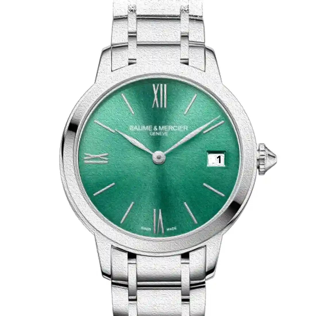Baume & Mercier Classima Quartz Green 31mm