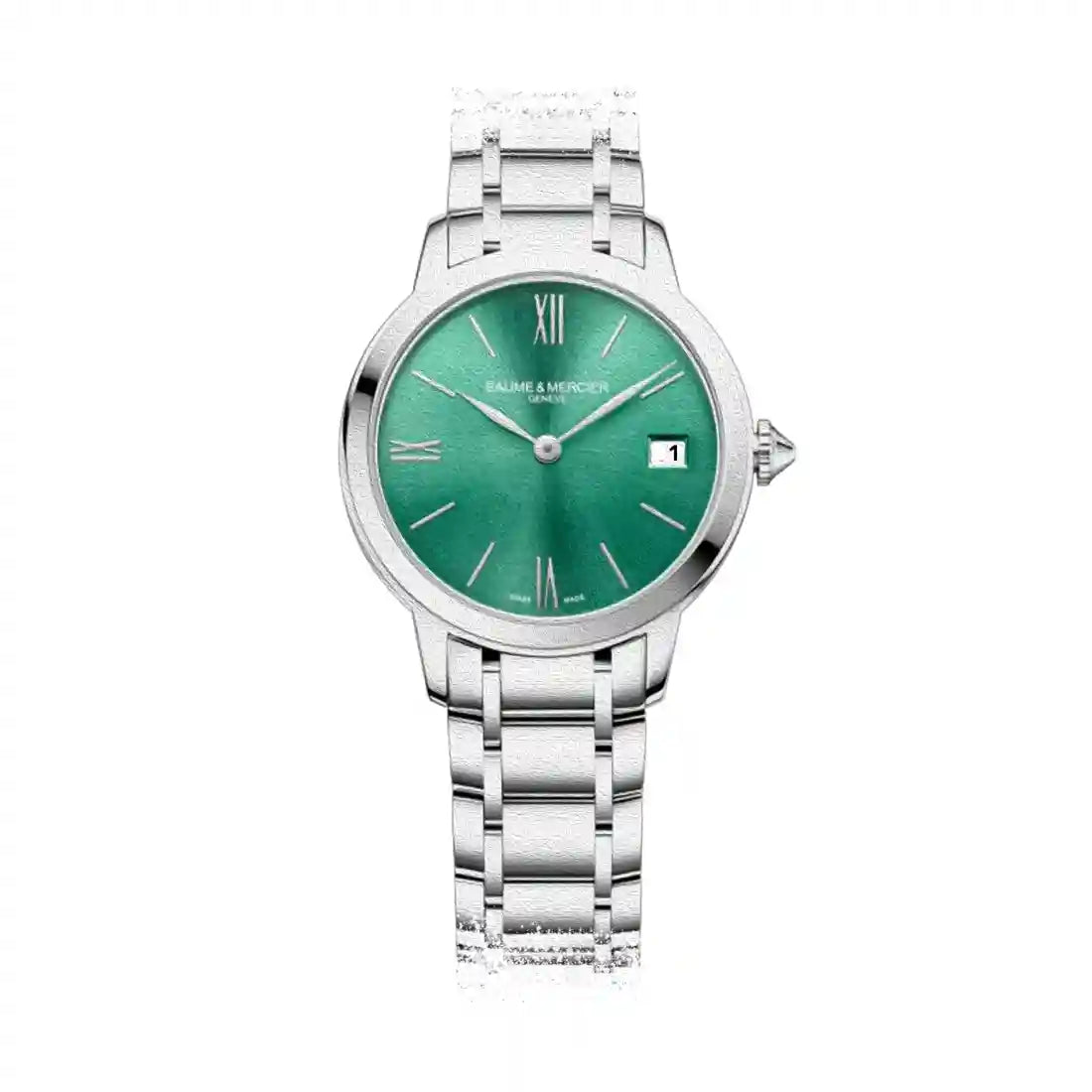 Baume & Mercier Classima Quartz Green 31mm