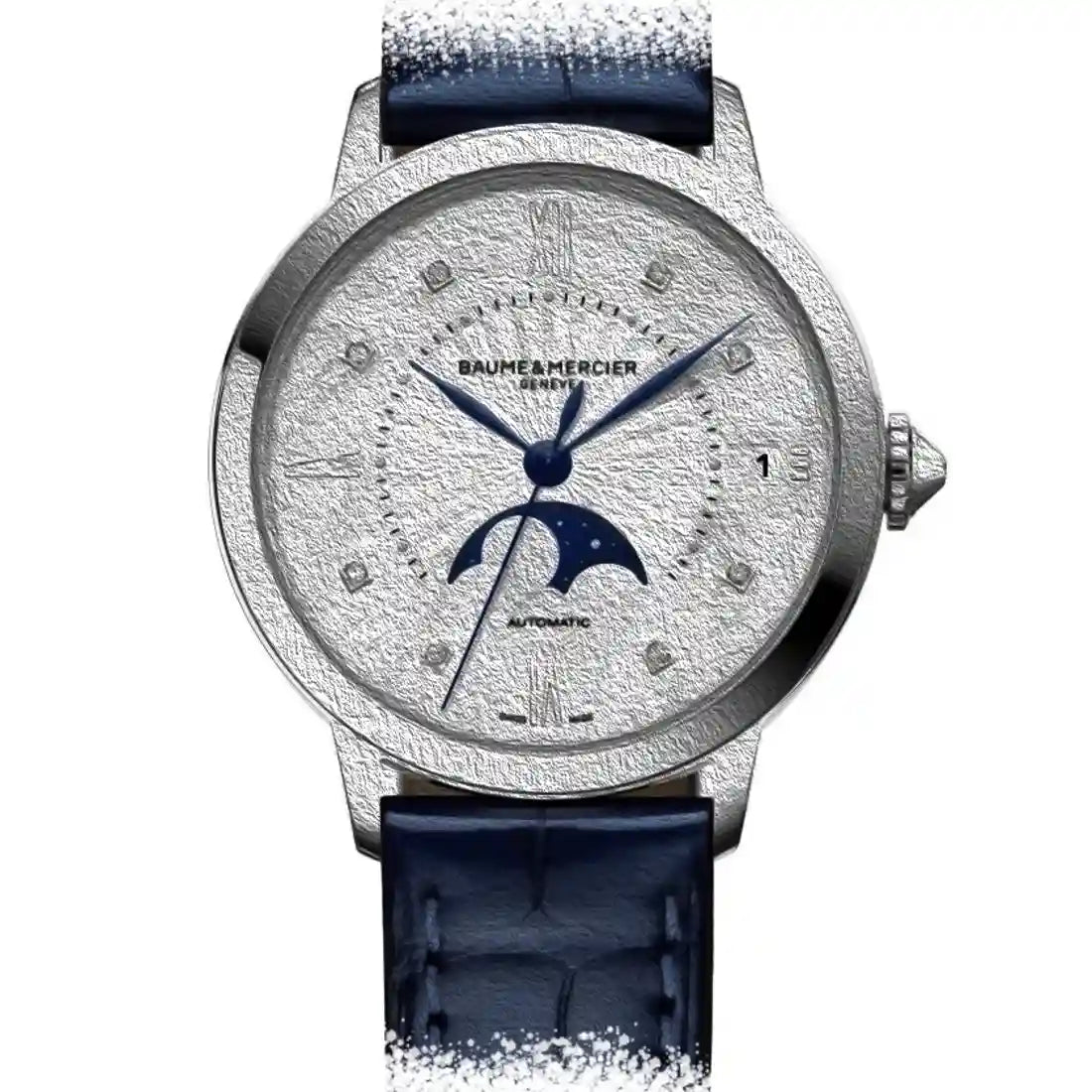 Baume & Mercier Classima Automatic Mother of Pearl 34mm