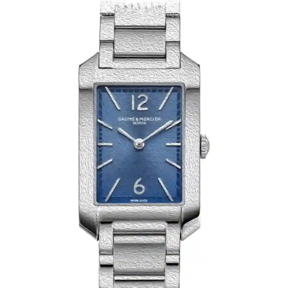 Baume & Mercier Hampton Quartz Blue 34mm