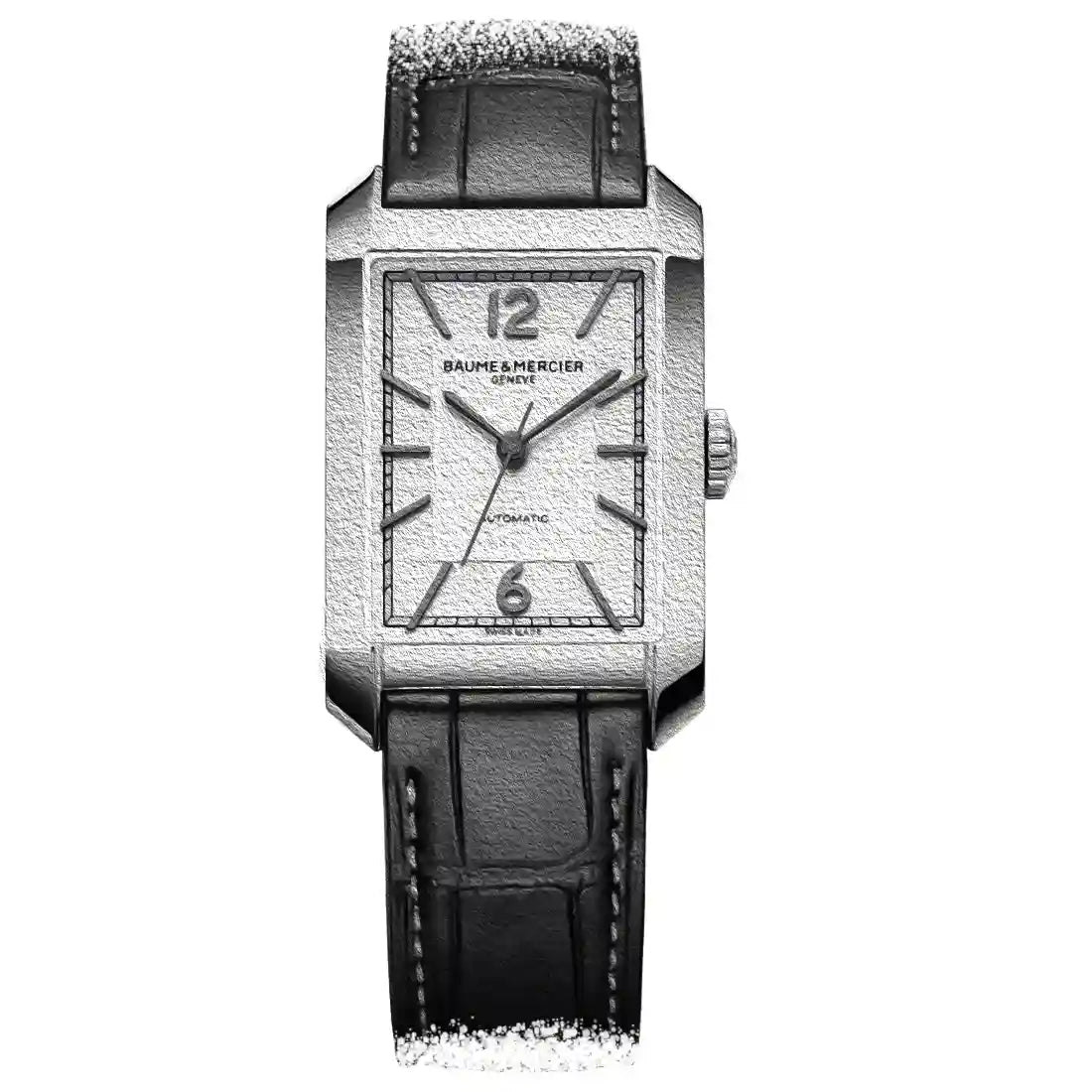 Baume & Mercier Hampton Automatic Silver 43mm