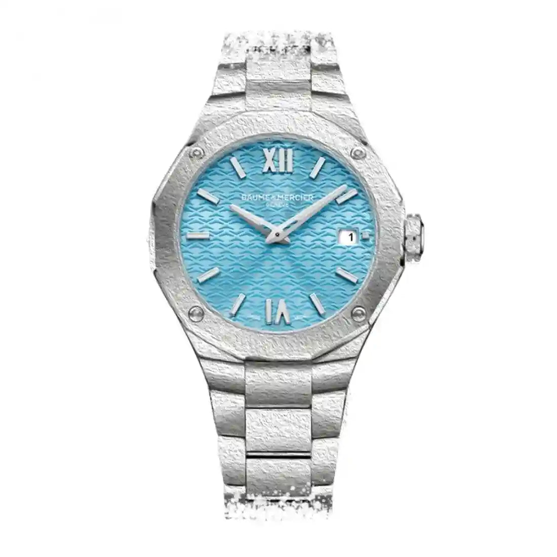 Baume & Mercier Riviera Quartz Blue 36 mm