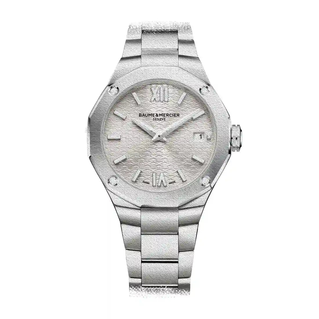 Baume & Mercier Riviera Quartz Silver 36mm
